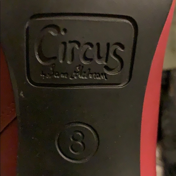 SAM EDELMAN bootys - Picture 4 of 5